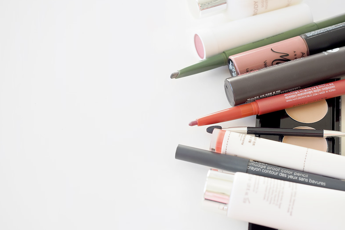 Maquillage et cosmétiques.