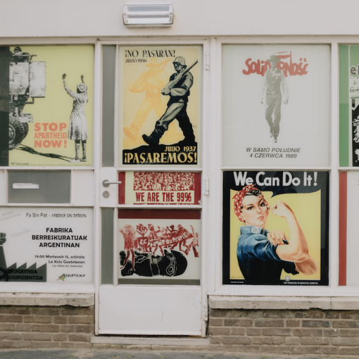 Affiches de propagande