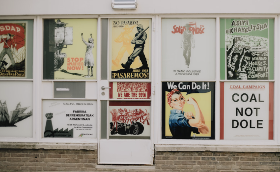 Affiches de propagande